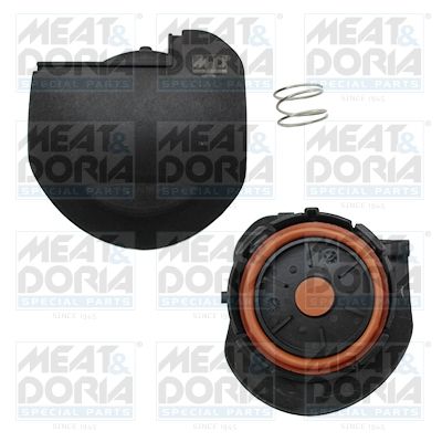 Zawór, odpowietrzanie skrzyni korbowej MEAT & DORIA 91669