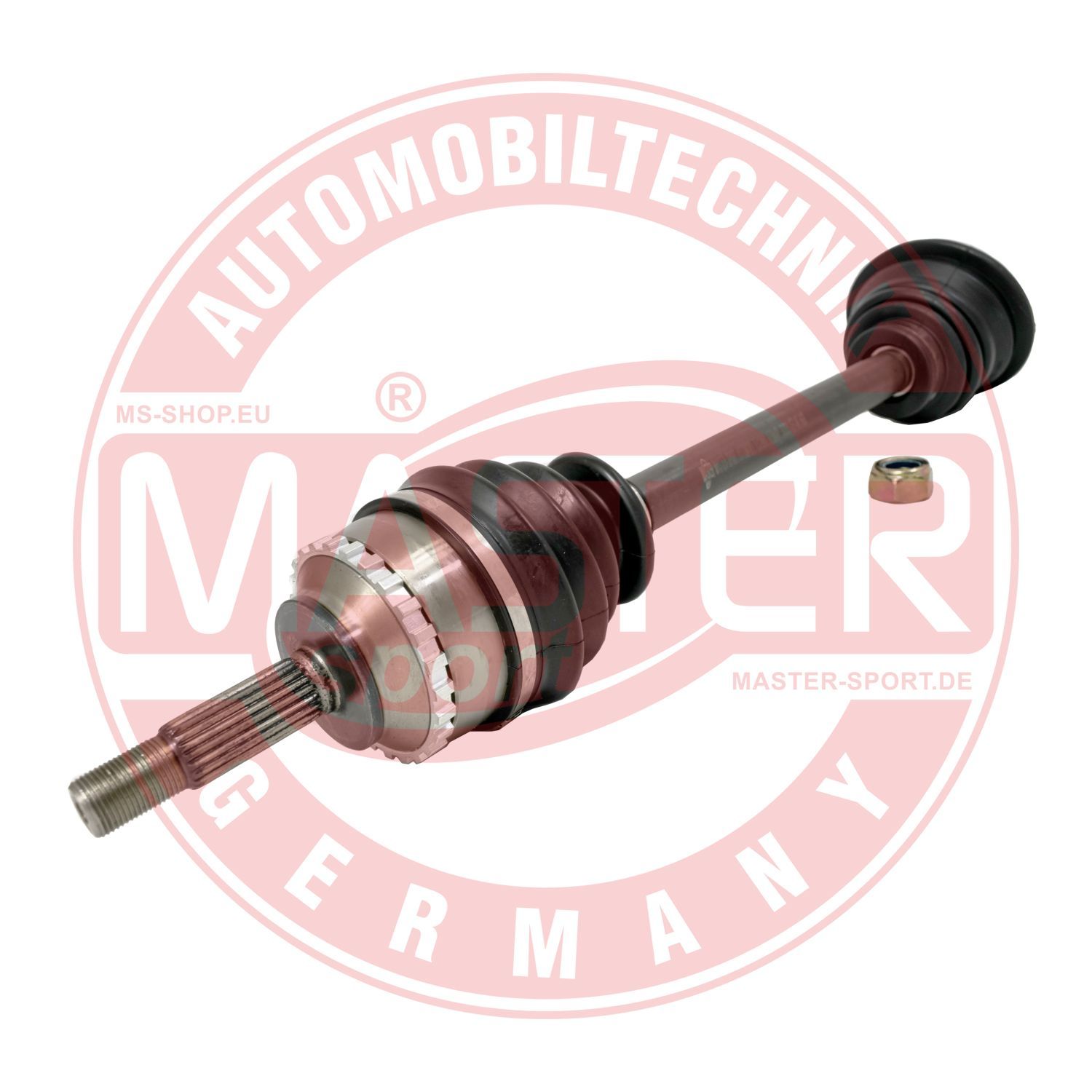 Zestaw przegubu, wał napędowy MASTER-SPORT GERMANY 303233-SET-MS