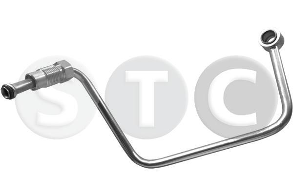 Przewód olejowy, doładowanie STC T492173
