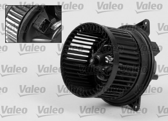 vnitřní ventilátor VALEO 715016