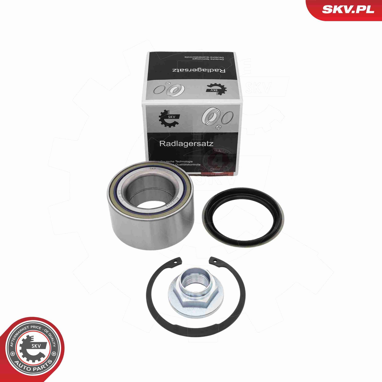 Set rulment roata ESEN SKV 85SKV076