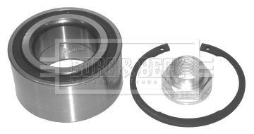 Zestaw łożysk koła BORG & BECK BWK1020