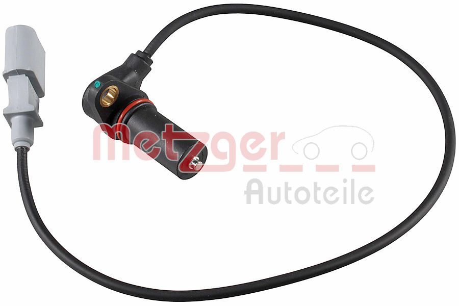 Generator impulsów, wał korbowy METZGER AUTOTEILE 0902097