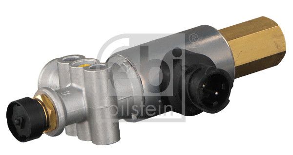 Valve magnétique
