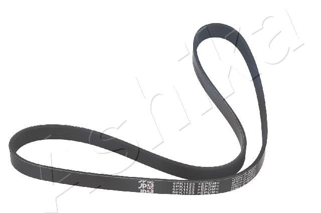 Pasek klinowy wielorowkowy ASHIKA 112-6PK1123