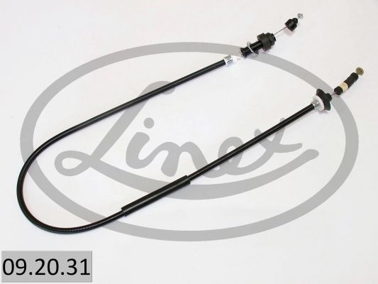 Linka gazu LINEX 09.20.31
