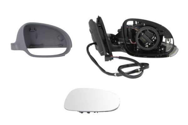 Наружное зеркало