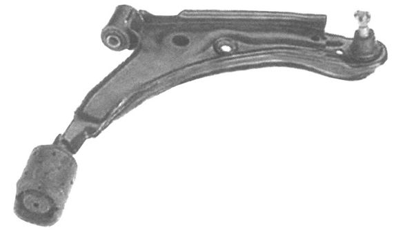 Wahacz, zawieszenie koła HART 421 723