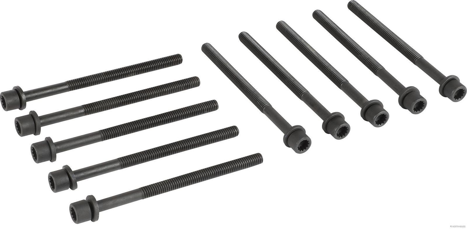 Set surub, chiulasa HERTH+BUSS JAKOPARTS J1280320