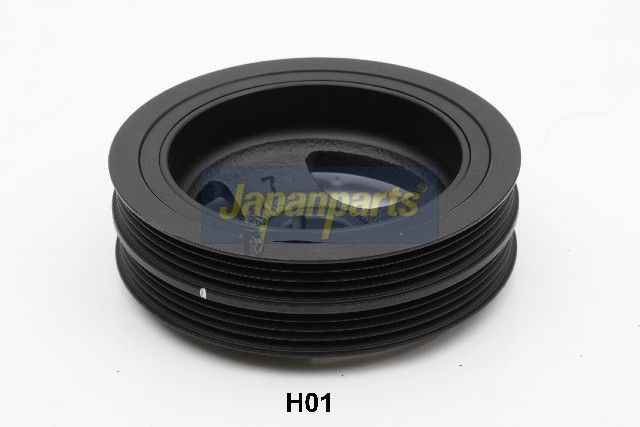 Řemenice, klikový hřídel JAPANPARTS PU-H01
