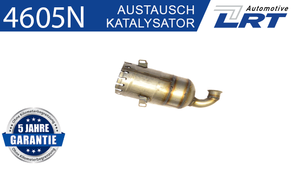 Catalizator LRT 4605N