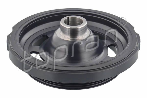Fulie curea, arbore cotit TOPRAN 408 641