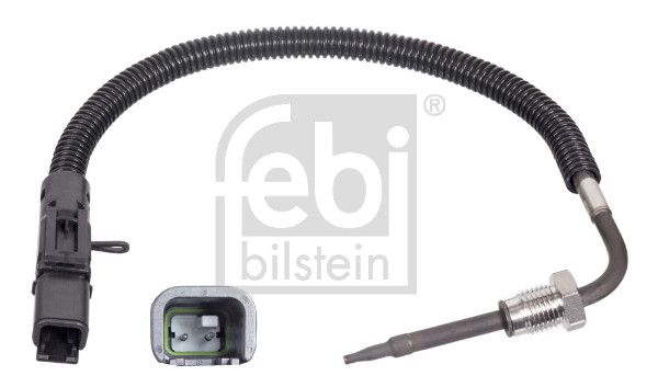 Senzor, temperatura gaze evacuare FEBI BILSTEIN 102014