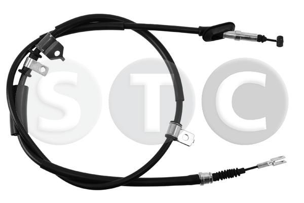 Cięgło, hamulec postojowy STC T482173