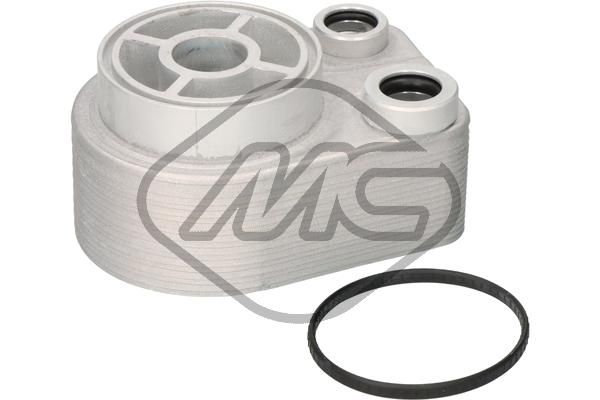 Radiator ulei, ulei motor METALCAUCHO 05749