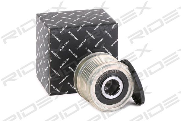 Alternator - sprzęgło jednokierunkowe RIDEX 1390F0058