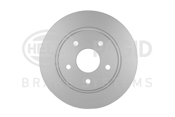 Tarcza hamulcowa HELLA 8DD 355 129-001