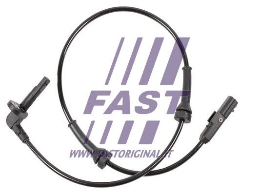 Czujnik, prędkość obrotowa koła FAST FT80551