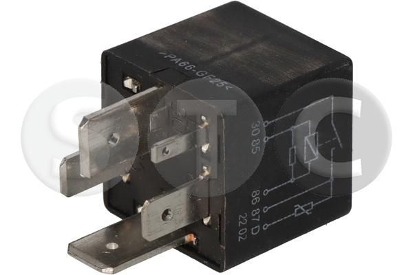 Przekaźnik wielofunkcyjny STC T432858