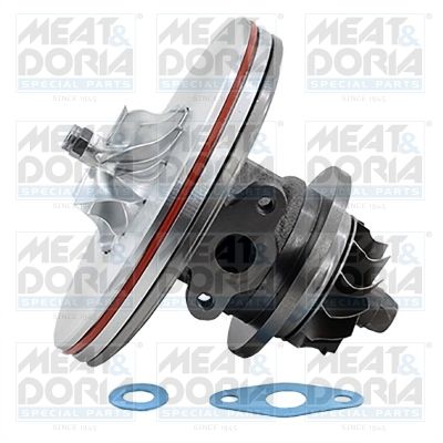 Zestaw wirników, doładowanie MEAT & DORIA 601338