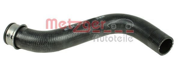 Furtun radiator METZGER 2420814