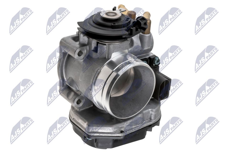 Droseļvārsta pievada stiprinājums