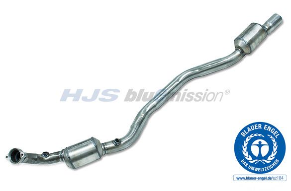Katalizator hjs 96 13 4131 HJS 2304902119