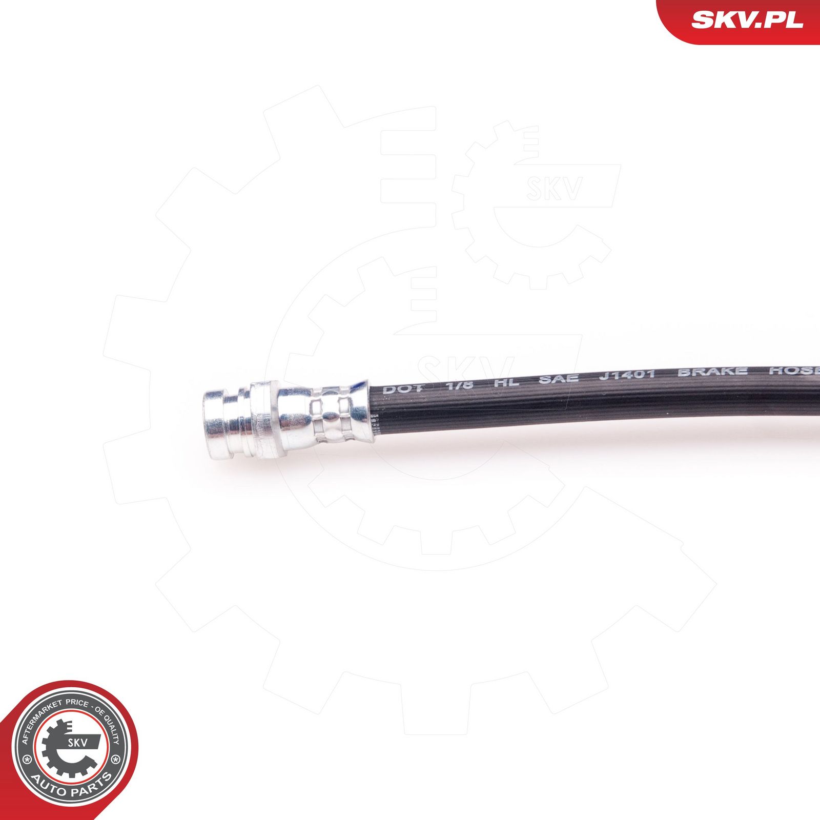 Levně Brzdová hadice ESEN SKV 35SKV051