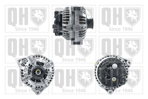 Alternator QUINTON HAZELL QRA2217