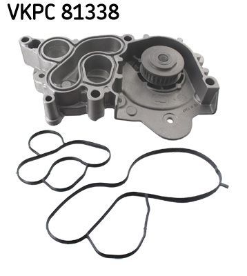 Vodné čerpadlo, chladenie motora SKF VKPC 81338