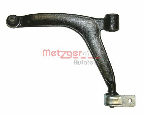 Wahacz, zawieszenie koła METZGER AUTOTEILE 58027201