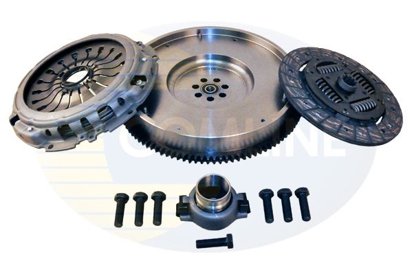 Zestaw do przezbrajania, sprzęgło COMLINE ECK266F