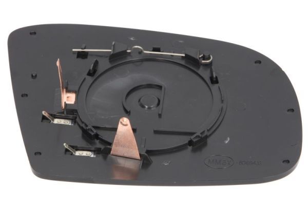 Sticla oglinda, oglinda retrovizoare exterioara BLIC 6102-02-2001815P