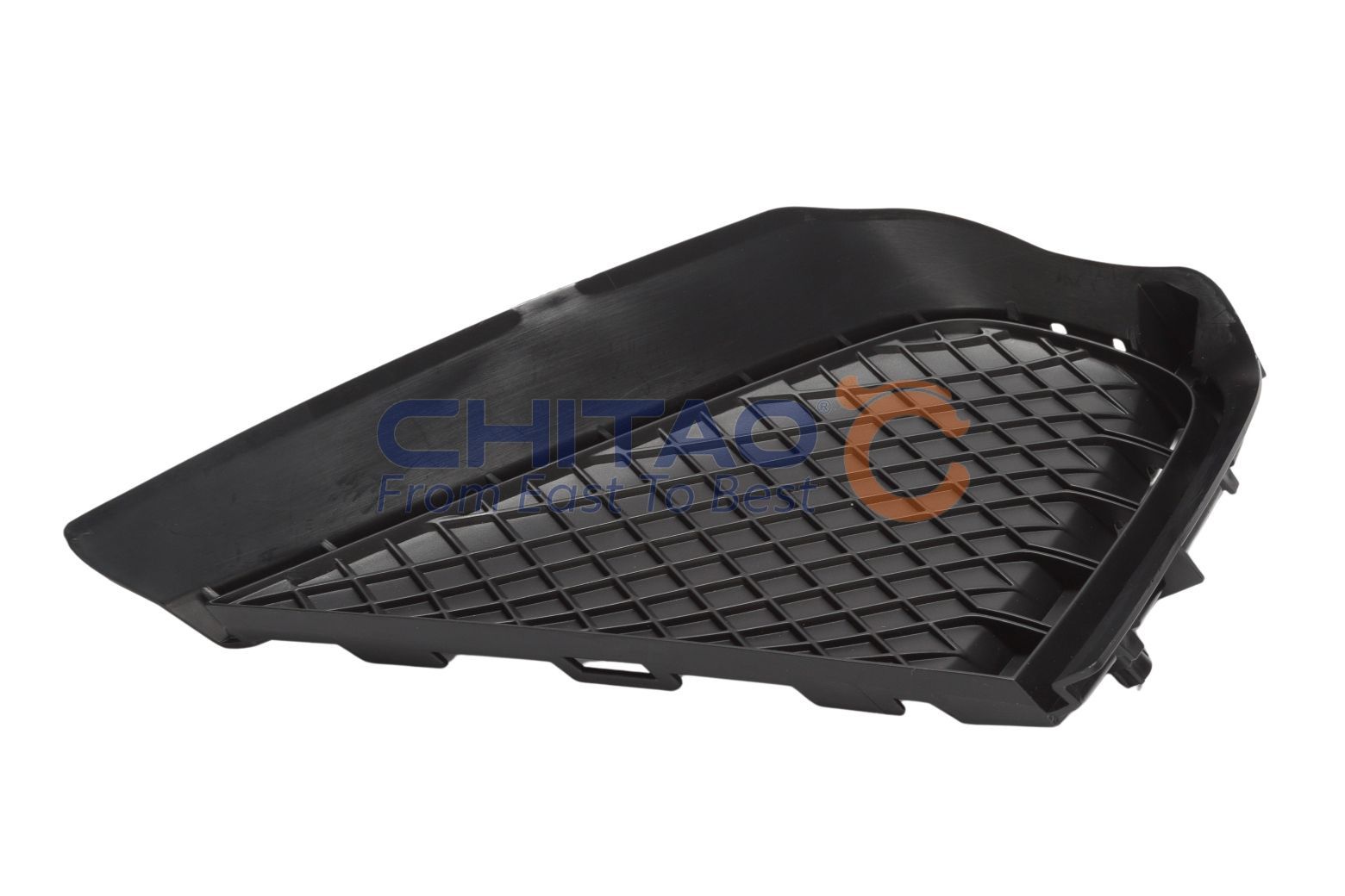 Grille de ventilation, pare-chocs