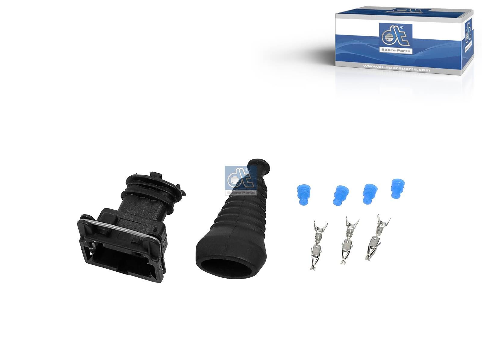 stecher DT Spare Parts 4.96012