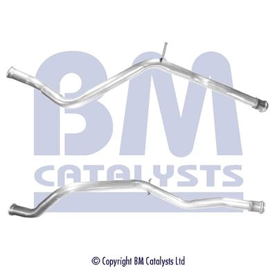 Rura wydechowa BM CATALYSTS BM50465