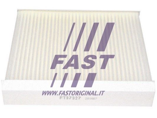 Filtr, wentylacja przestrzeni pasażerskiej FAST FT37327