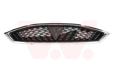 Grille de radiateur