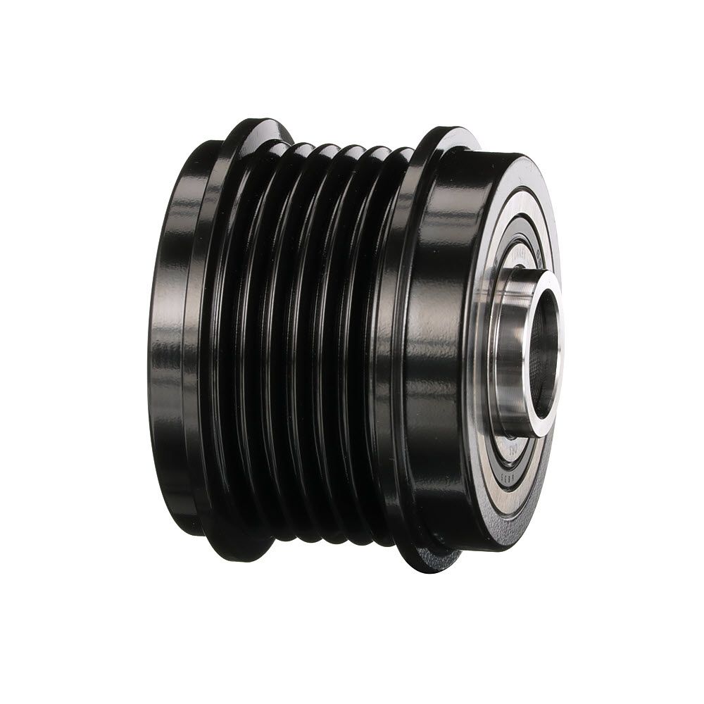 Ģeneratora brīvgaitas mehānisms