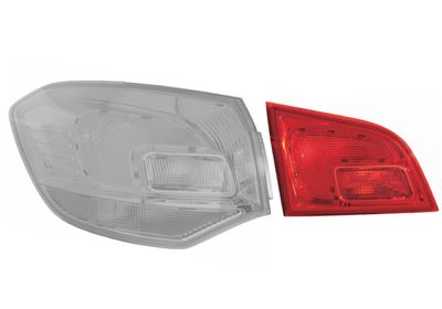 Lampa spate VAN WEZEL 3751923