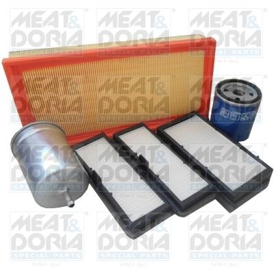 Zestaw filtra MEAT & DORIA FKFIA211