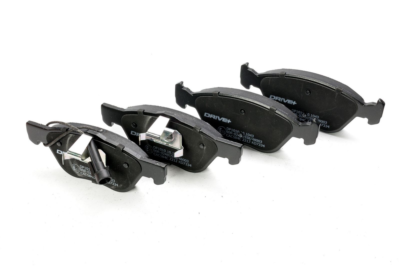 Piduriklotsi komplekt,ketaspidur