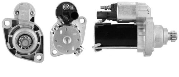 starter MTR 12570780