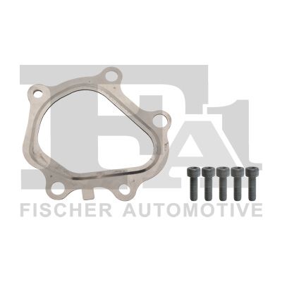 Set montaj, turbocompresor FA1 KT558-503