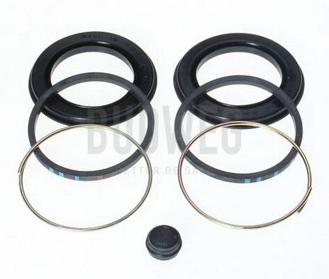 Uszczelka, tłoczek hamulcowy BUDWEG CALIPER 184801