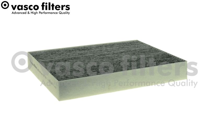 Filtr, wentylacja przestrzeni pasażerskiej DAVID VASCO X832