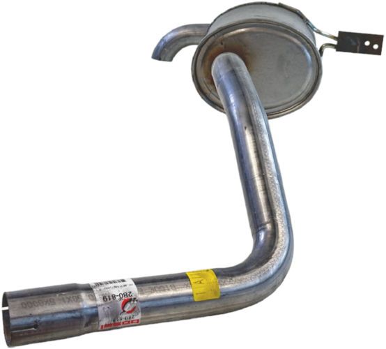 Levně Zadní tlumič výfuku BOSAL 280-819
