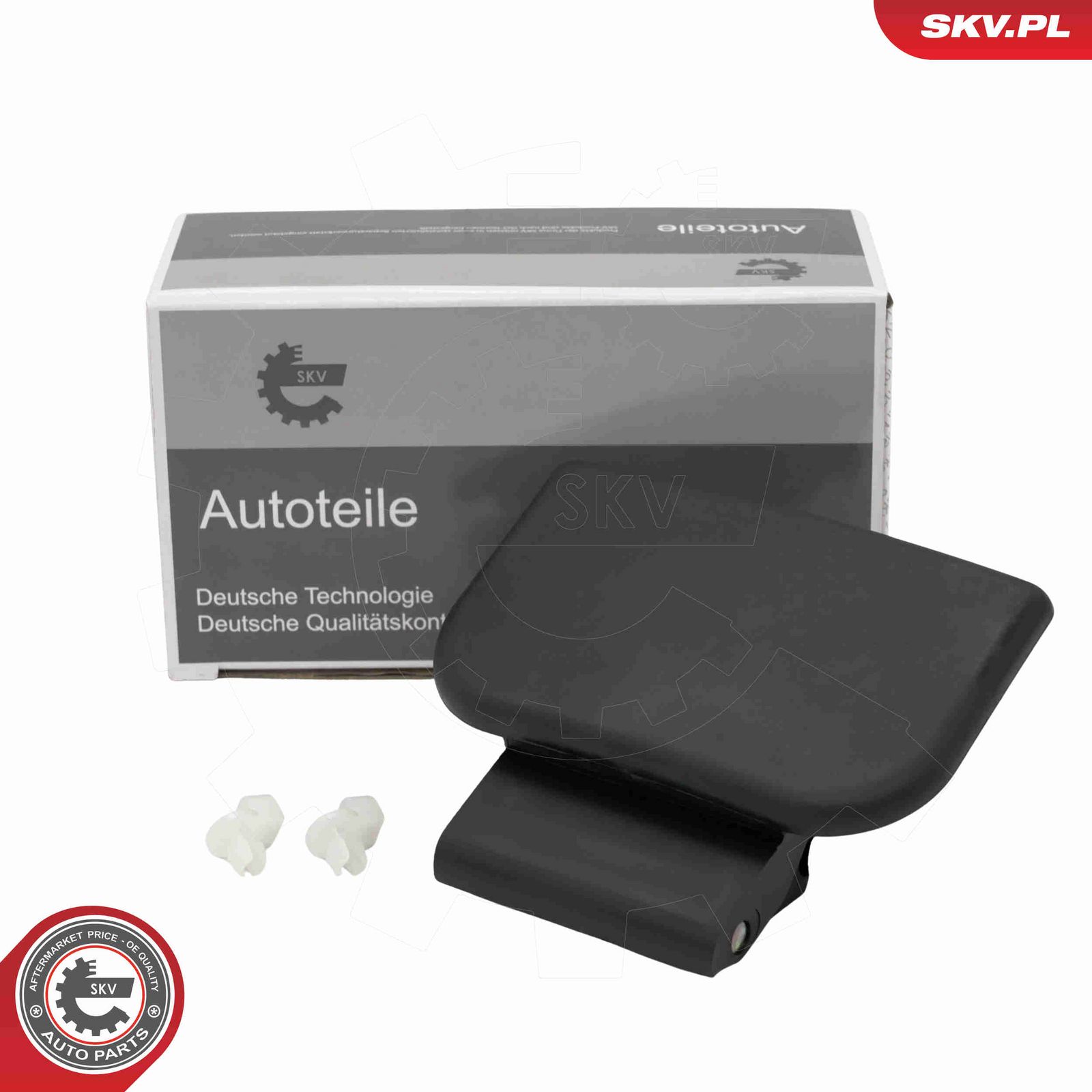 Väljaspoolne uksekäepide