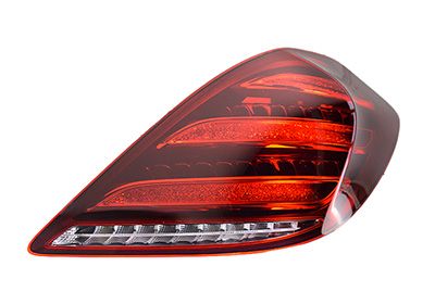 Lampa tylna zespolona VAN WEZEL 3059936