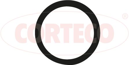 Uszczelka, kolektor dolotowy CORTECO 026002H